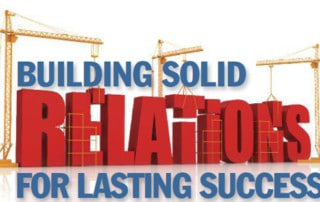 leveraging business relationships