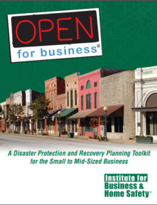 disaster protection and recovery planning toolkit