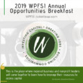 WPFSI 2019 Opportunities Leadership Impact Award