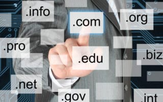 how to get a free domain name